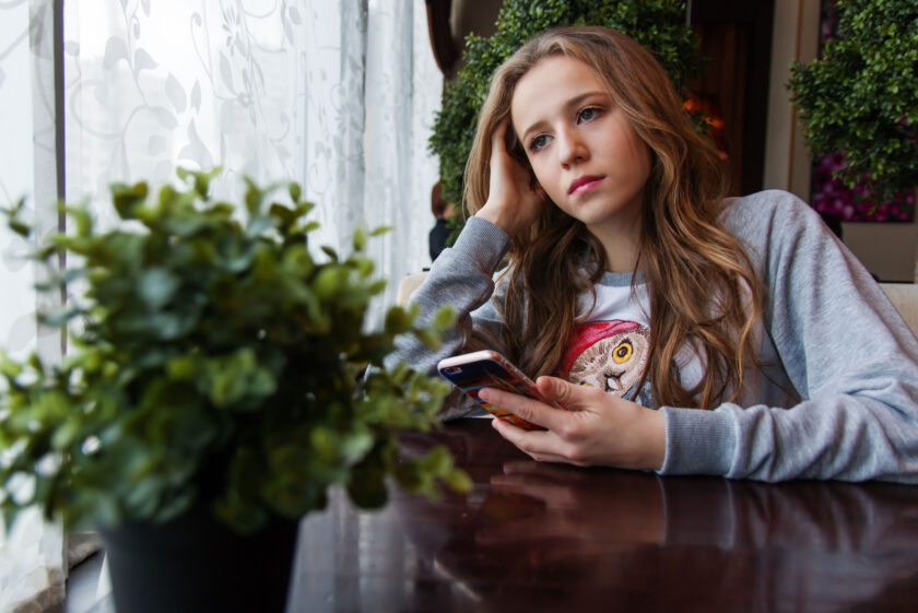 Footprints Foster Care - Influencing Teen Mental Health