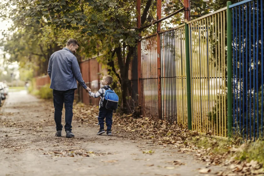 Footprints Foster Care - How to Measure a Child