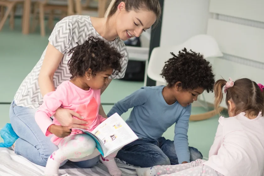 Footprints Foster Care - Get on the Same Page