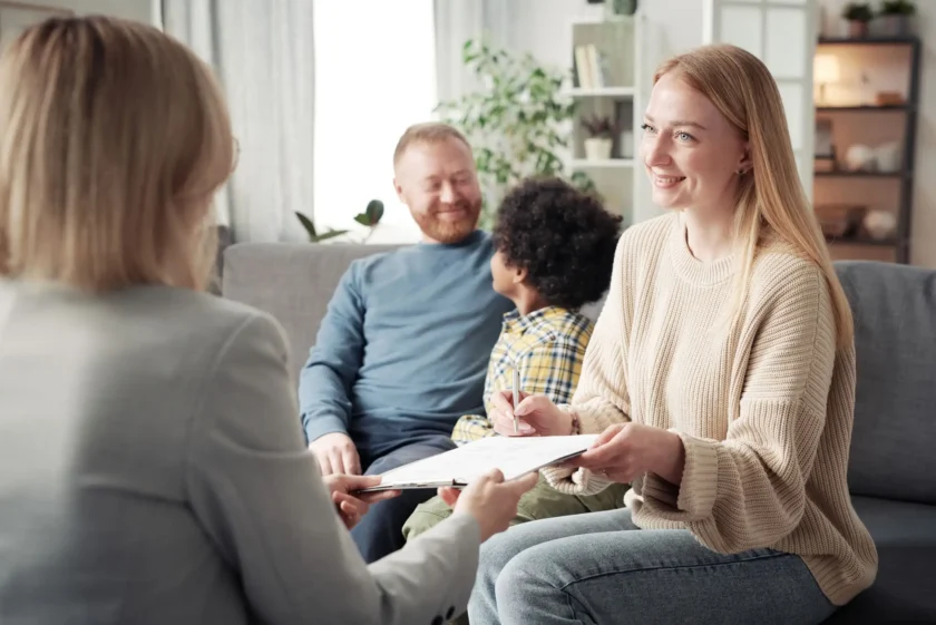 Footprints Foster Care - Meeting Your Fostering Goals