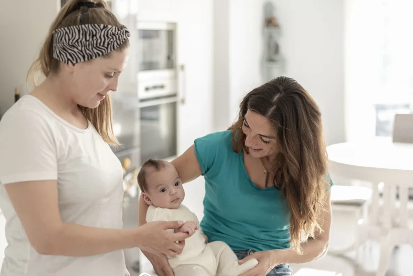 Footprints Foster Care - Fostering a Parent & Child