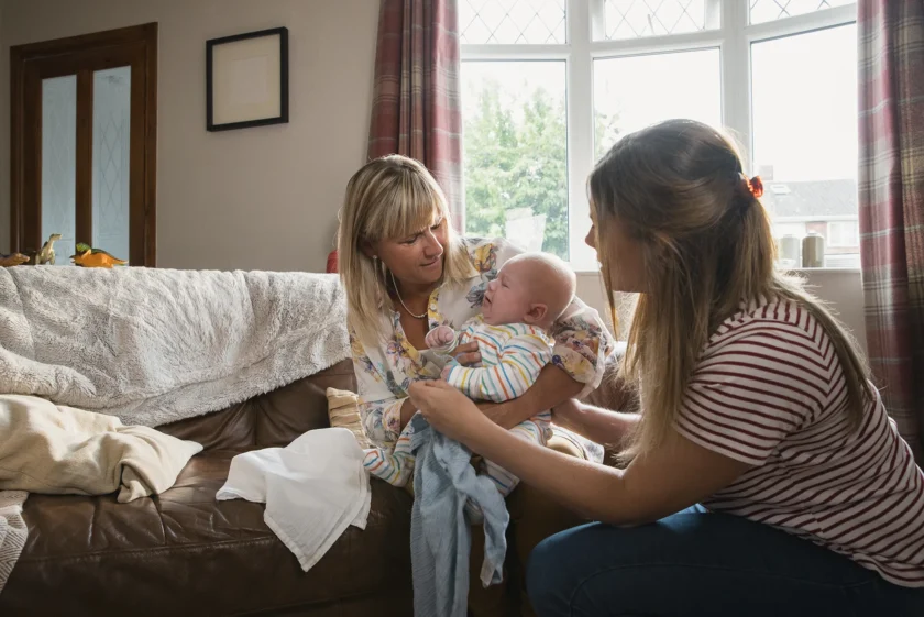 Footprints Foster Care - Traditional or Parent & Child Fostering?