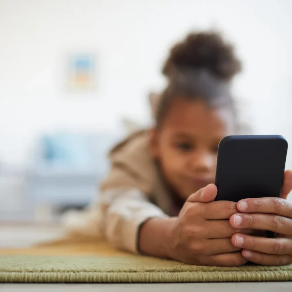 Footprints Foster Care - Children and Phones - Smart or not so smart?