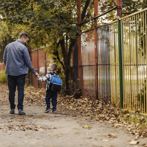 Footprints Foster Care - How to Measure a Child
