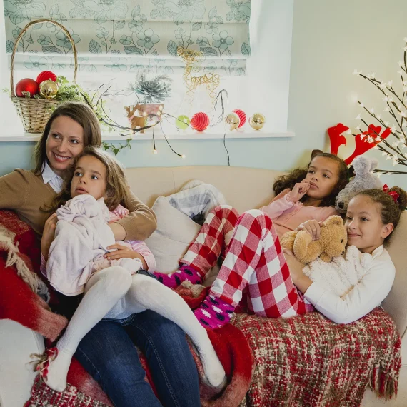 Footprints Foster Care - Keep Yourself Calm and Bright This Christmas