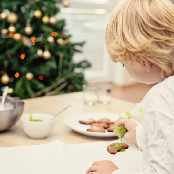 Footprints Foster Care - The 12 Days of Fostering Christmas