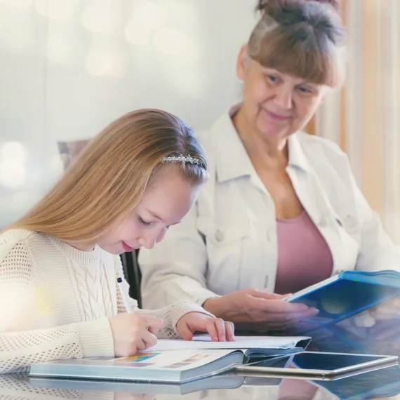 Footprints Foster Care - Educational Support for Foster Carers